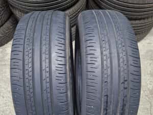 Set 2 anvelope SH vara Dunlop 225/60/18 dot 2020