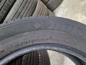 Set 2 anvelope SH vara Dunlop 225/60/18 dot 2020 — miniatura 4