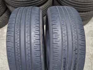 Set 2 anvelope SH vara Dunlop 225/60/18 dot 2020 — miniatura 7