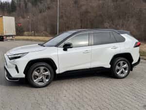 Toyota Rav4 2.5 Plug in Hybrid Facelift 2023 fara avarii — miniatura 2
