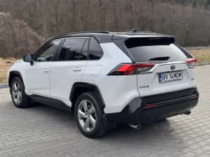 Toyota Rav4 2.5 Plug in Hybrid Facelift 2023 fara avarii — miniatura 3