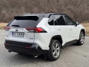 Toyota Rav4 2.5 Plug in Hybrid Facelift 2023 fara avarii — miniatura 4