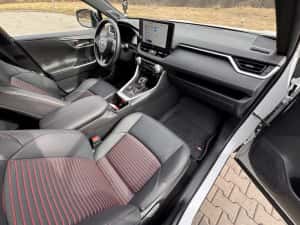 Toyota Rav4 2.5 Plug in Hybrid Facelift 2023 fara avarii — miniatura 5