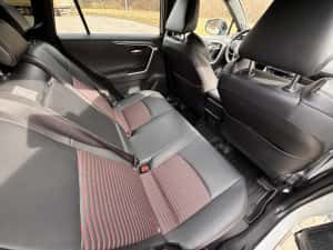 Toyota Rav4 2.5 Plug in Hybrid Facelift 2023 fara avarii — miniatura 6