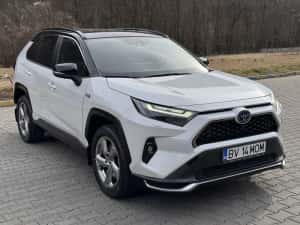 Toyota Rav4 2.5 Plug in Hybrid Facelift 2023 fara avarii — miniatura 8