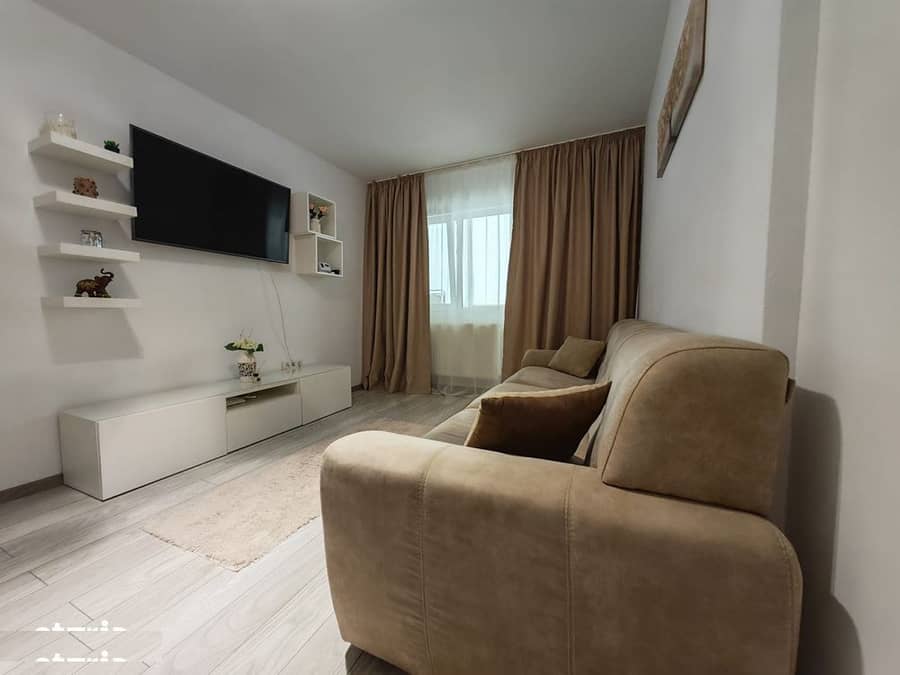 Apartament 2 camere | Metrou Dimitrie Leonida | Parcare subterană — fotografie 1 din 6