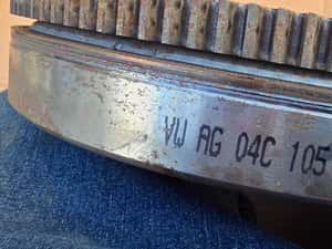 Volanta Vw Polo 2G AW T-Cross / Taigo Skoda Kamiq Scala 1.0 TSI DSG — miniatura 6