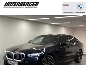 BMW 550 Hibrid cu dotări premium - 2025