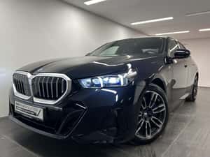 BMW 550 Hibrid cu dotări premium - 2025 — miniatura 6