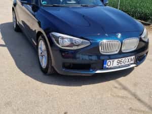 Bmw f20 turbo-benzina