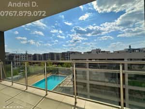 Apartament 2 camere – Cart. Solar, Metalurgiei – complex rezidențial