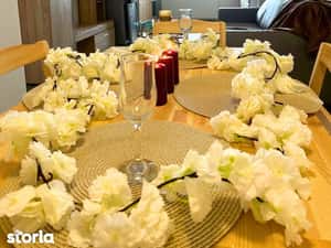 Apartament 2 camere – Cart. Solar, Metalurgiei – complex rezidențial — miniatura 4