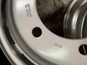 Janta Iveco Daily 65C 70C Toată Gama Jante Iveco Roți Simple Duble NOI TOATA GAMA DE JANTE NOI IN OFERTA LUNA ACEASTA — miniatura 9