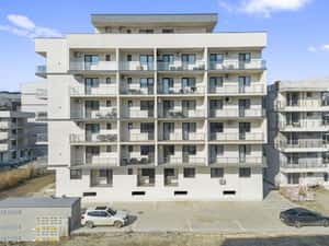 Apartament 3 camere, terasa superba, 170 mp, Mamaia Nord — miniatura 3