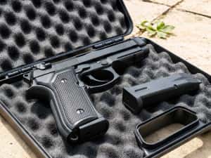 Pistol [Pachet Complet!!] - 2,5 Jouli - MODIFICAT cu Gaz + Munitie NOU — miniatura 7