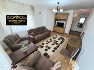 Zona Primariei, apartament cu 4 camere, mobilat si utilat, 400€/Luna — miniatura 3