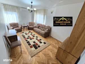 Zona Primariei, apartament cu 4 camere, mobilat si utilat, 400€/Luna — miniatura 4