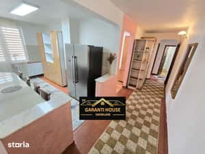 Zona Primariei, apartament cu 4 camere, mobilat si utilat, 400€/Luna — miniatura 5