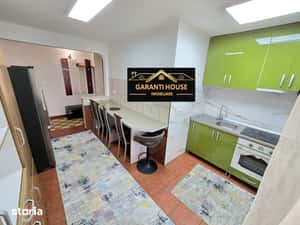 Zona Primariei, apartament cu 4 camere, mobilat si utilat, 400€/Luna — miniatura 6