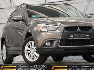 Mitsubishi ASX 2011, 150 cp, 171.823 km, Diesel, 4x4 — miniatura 1