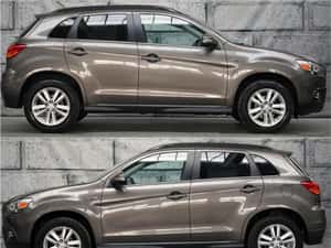 Mitsubishi ASX 2011, 150 cp, 171.823 km, Diesel, 4x4 — miniatura 5
