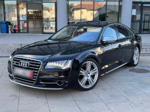 AUDI S8 , BANG OLUFSEN NV Ventilatie, Design selection, masaj, distronic — miniatura 2