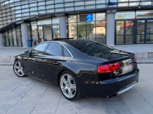 AUDI S8 , BANG OLUFSEN NV Ventilatie, Design selection, masaj, distronic — miniatura 3