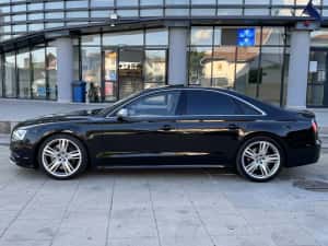 AUDI S8 , BANG OLUFSEN NV Ventilatie, Design selection, masaj, distronic — miniatura 5