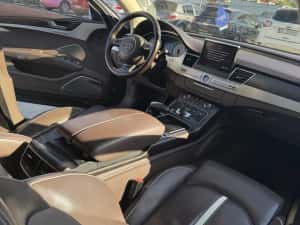 AUDI S8 , BANG OLUFSEN NV Ventilatie, Design selection, masaj, distronic — miniatura 8