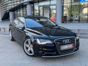 AUDI S8 , BANG OLUFSEN NV Ventilatie, Design selection, masaj, distronic — miniatura 9