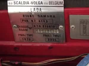 De vânzare Lada Samara