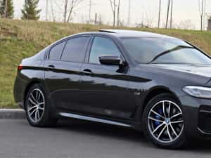 BMW 520e / 2022 /M Sport /Harman Kardon/Trapa/Frane M / Virtual/Camera — miniatura 1