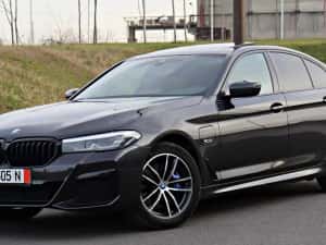 BMW 520e / 2022 /M Sport /Harman Kardon/Trapa/Frane M / Virtual/Camera — miniatura 2