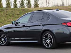 BMW 520e / 2022 /M Sport /Harman Kardon/Trapa/Frane M / Virtual/Camera — miniatura 3