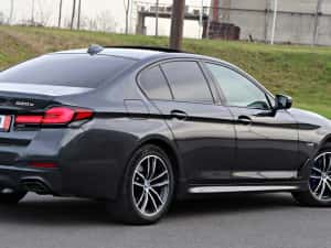 BMW 520e / 2022 /M Sport /Harman Kardon/Trapa/Frane M / Virtual/Camera — miniatura 4