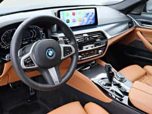BMW 520e / 2022 /M Sport /Harman Kardon/Trapa/Frane M / Virtual/Camera — miniatura 5