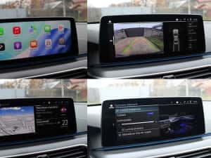 BMW 520e / 2022 /M Sport /Harman Kardon/Trapa/Frane M / Virtual/Camera — miniatura 8