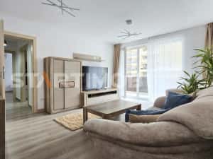 Apartament mobilat cu boxa si parcare Urban Plaza — miniatura 2