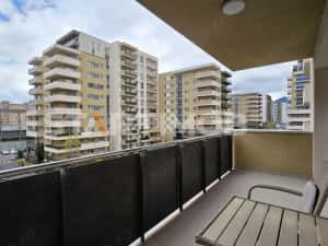 Apartament mobilat cu boxa si parcare Urban Plaza — miniatura 4