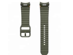 Curea SmartWatch originala Samsung Galaxy Watch7 Ridge Sport Band 20mm, M/L, NOUA pt Watch 3, 4, 5, 6, 7, FE — miniatura 4