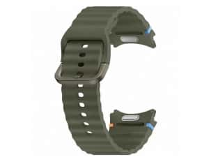 Curea SmartWatch originala Samsung Galaxy Watch7 Ridge Sport Band 20mm, M/L, NOUA pt Watch 3, 4, 5, 6, 7, FE — miniatura 6