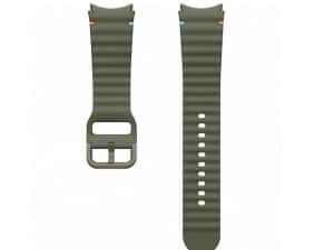 Curea SmartWatch originala Samsung Galaxy Watch7 Ridge Sport Band 20mm, M/L, NOUA pt Watch 3, 4, 5, 6, 7, FE — miniatura 7