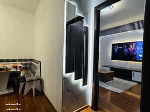 Garsonieră modernă decomandata,mobilată, etaj 1, 36mp 0%comision,TVA — miniatura 3