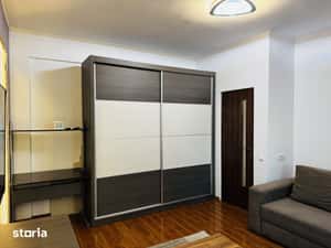 Garsonieră modernă decomandata,mobilată, etaj 1, 36mp 0%comision,TVA — miniatura 5