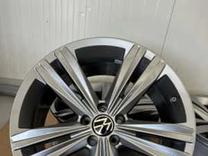 jante touareg tiguan r line sebring 5x112 r19 top ca noi