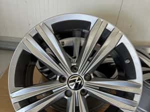 jante touareg tiguan r line sebring 5x112 r19 top ca noi — miniatura 2