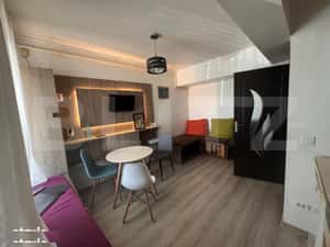 Apartament cu 2 camere, 33 mp, zona Pacurari — miniatura 2