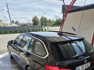 BMW 320d Touring 190 CP | 2017 | Head-Up Display | Piele | Portbagaj E — miniatura 3