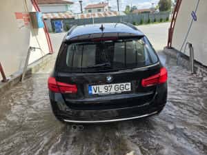 BMW 320d Touring 190 CP | 2017 | Head-Up Display | Piele | Portbagaj E — miniatura 4