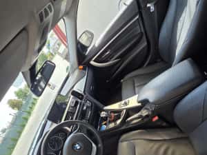 BMW 320d Touring 190 CP | 2017 | Head-Up Display | Piele | Portbagaj E — miniatura 7